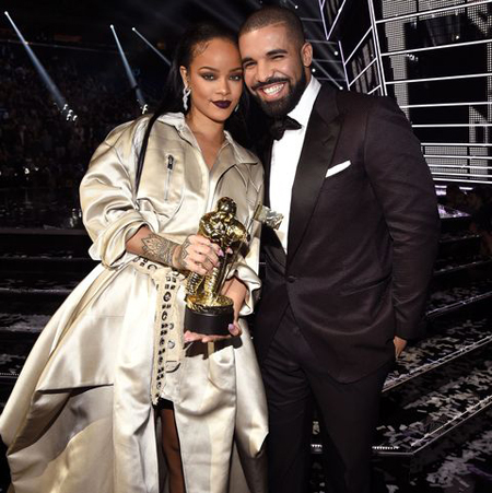 Drake and Rihanna are friends and Drake did not want to disrespect Rihanna by appearing on Chris Brown song.